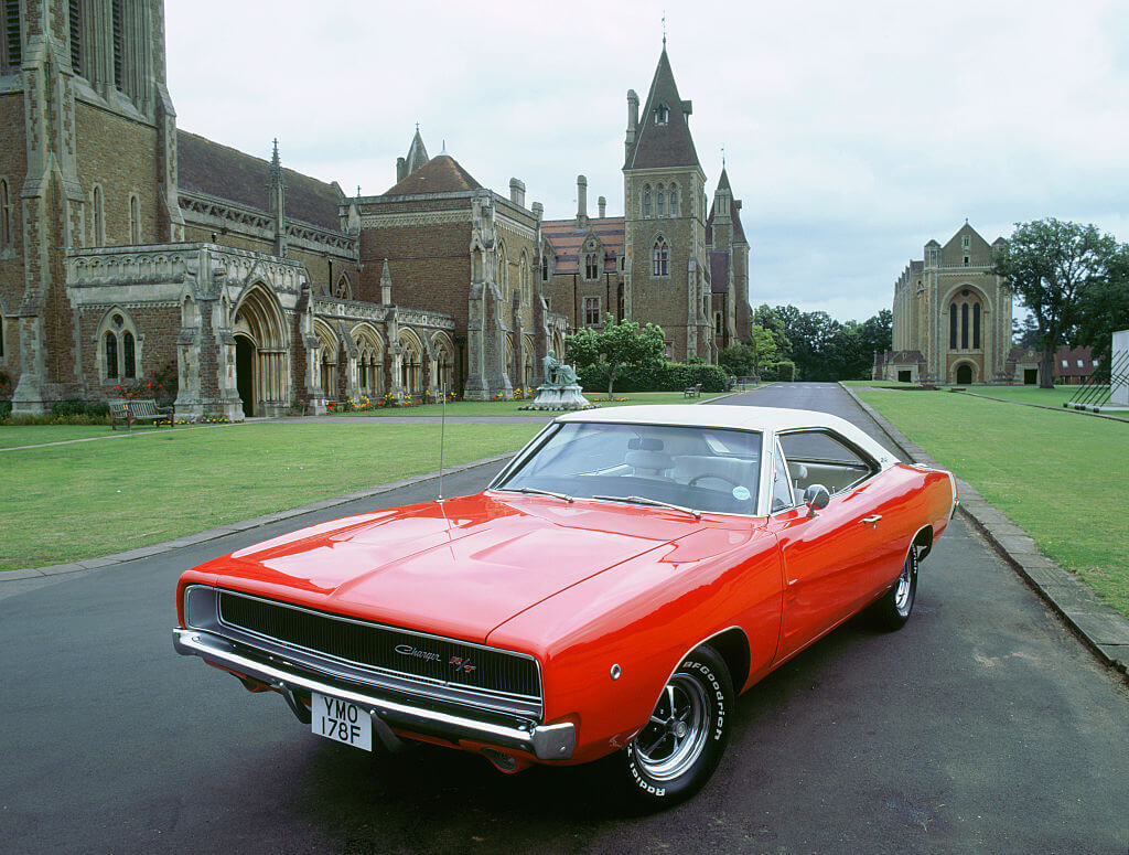 The classic American muscle cars that defined the 1960s and 1970s