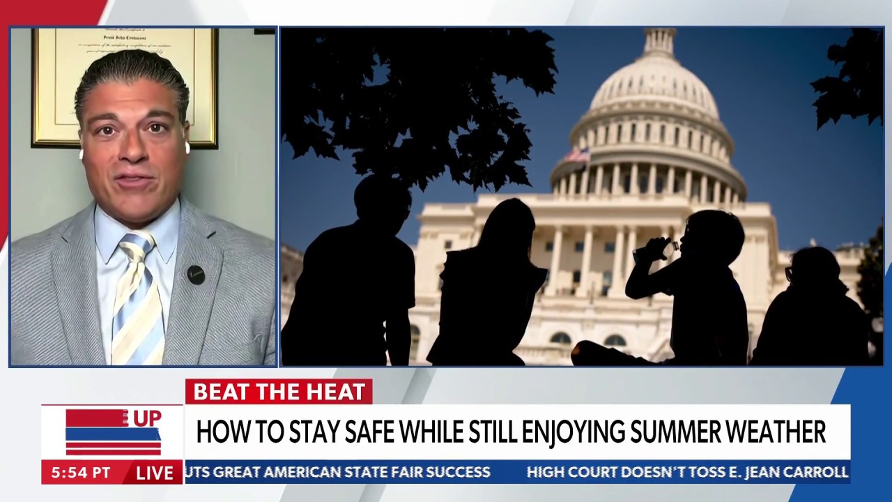 Dangerous, record-breaking heat wave threatens July 4th celebrations ...