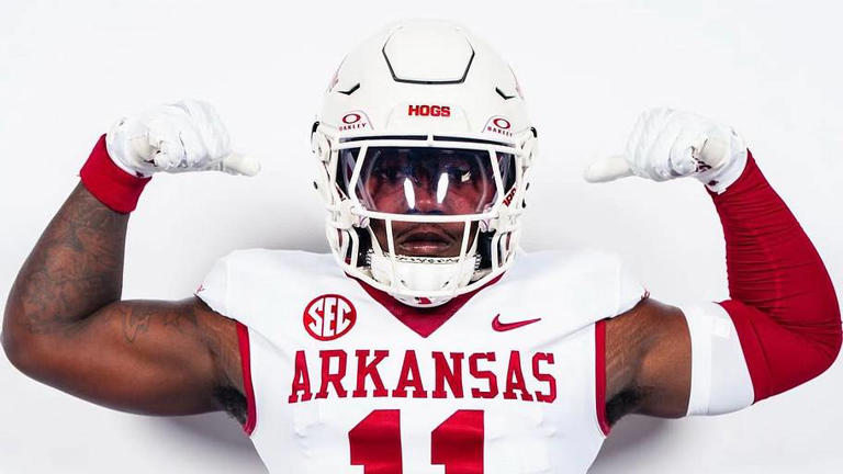 Arkansas football's most important players: No. 22, Jamonta Waller