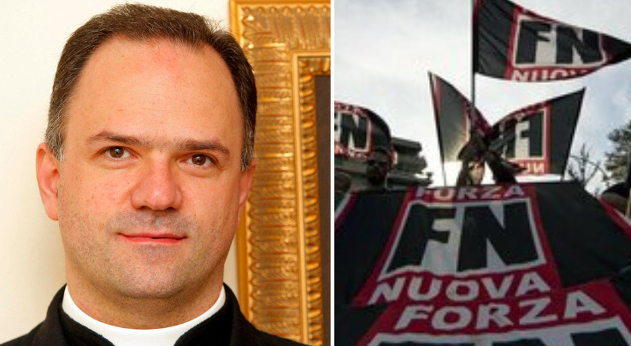 Forza Nuova presente all'ordinazione dei lefebvriani: l'incontro di l'Écône e l'opposizione al Vaticano