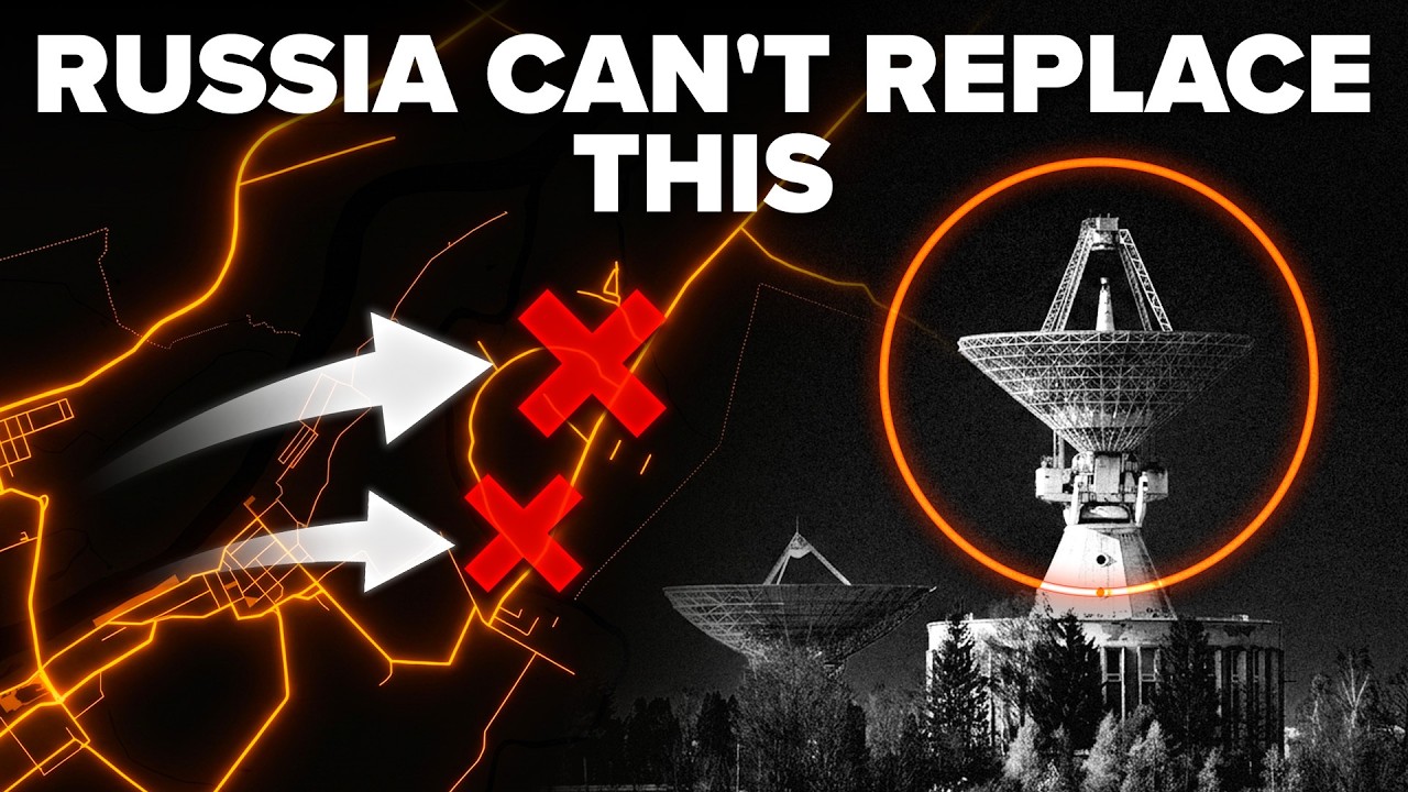 Ukraine just lobotomized Russia's war machine