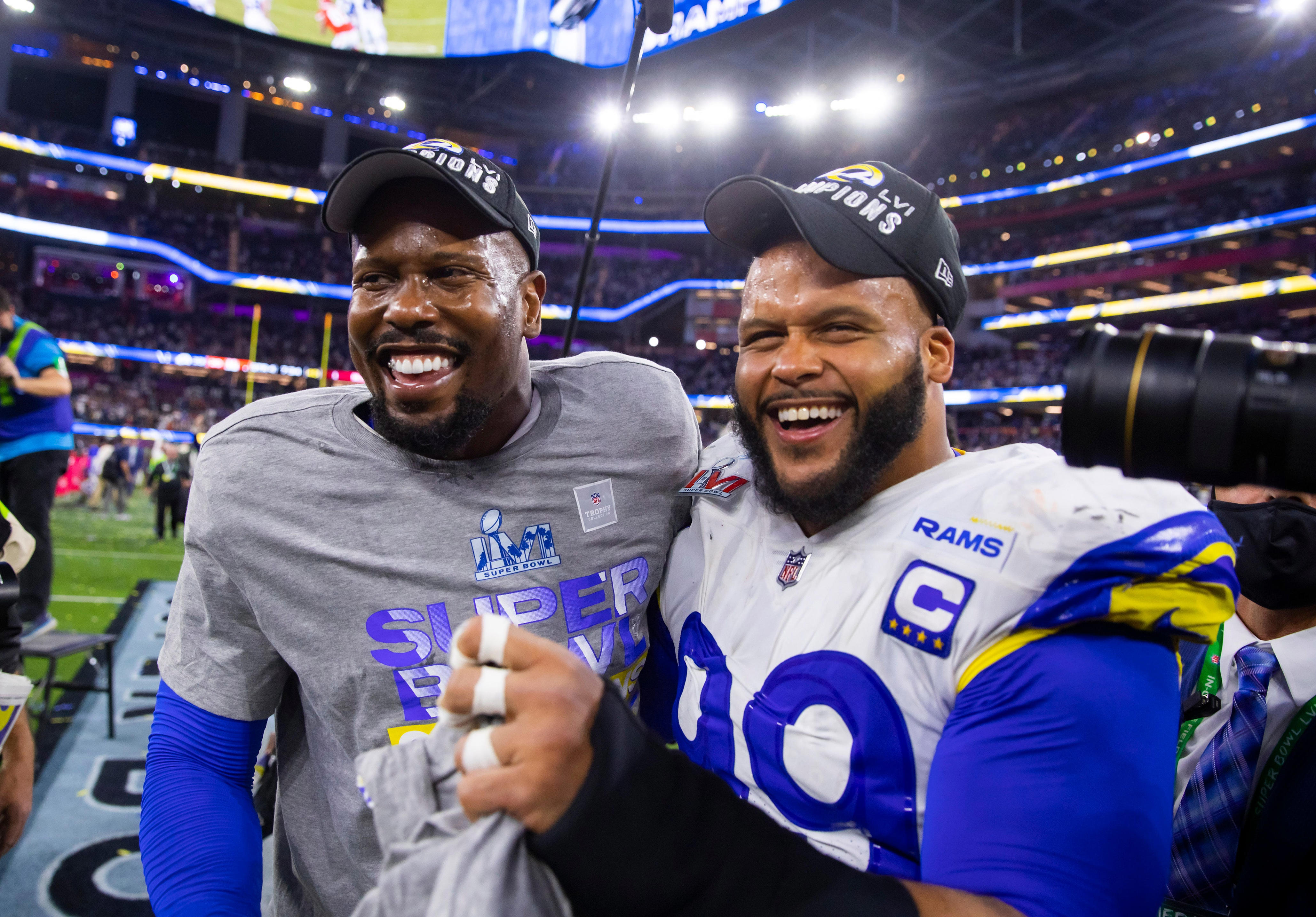 Rams stars litter All-PFF team of best players from last 20 years