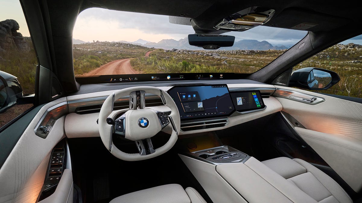 BMW Is Reinventing the 2027 X5 With a Bold New Look and a First-Ever EV Option