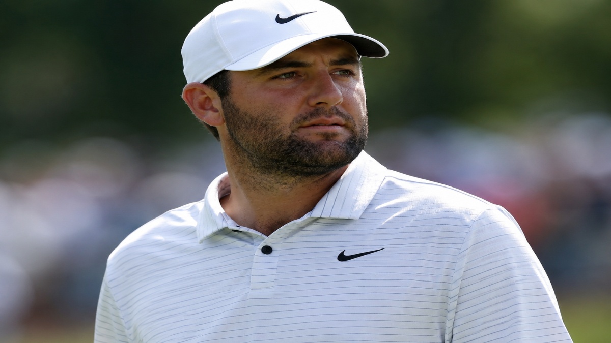 Golf Shock: Rich Beem Believes Scottie Scheffler May Need to Change His Game After The OpenWill It Make Him Even Better?