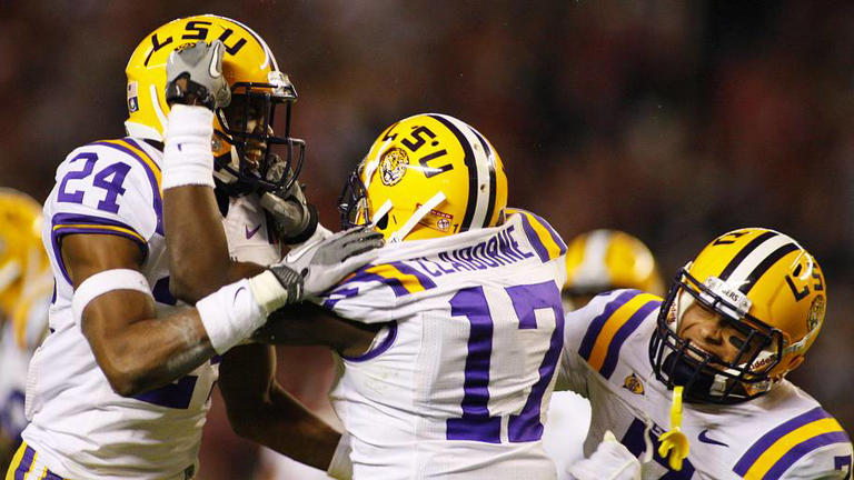 Why LSU's recent defensive surge is product of decades of success
