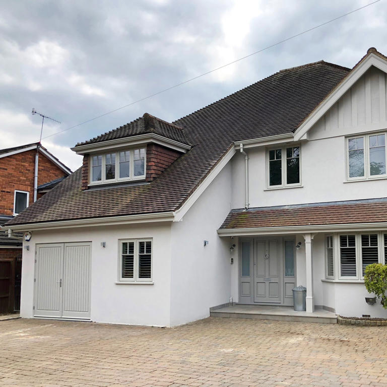Thought your garage was too small for conversion?