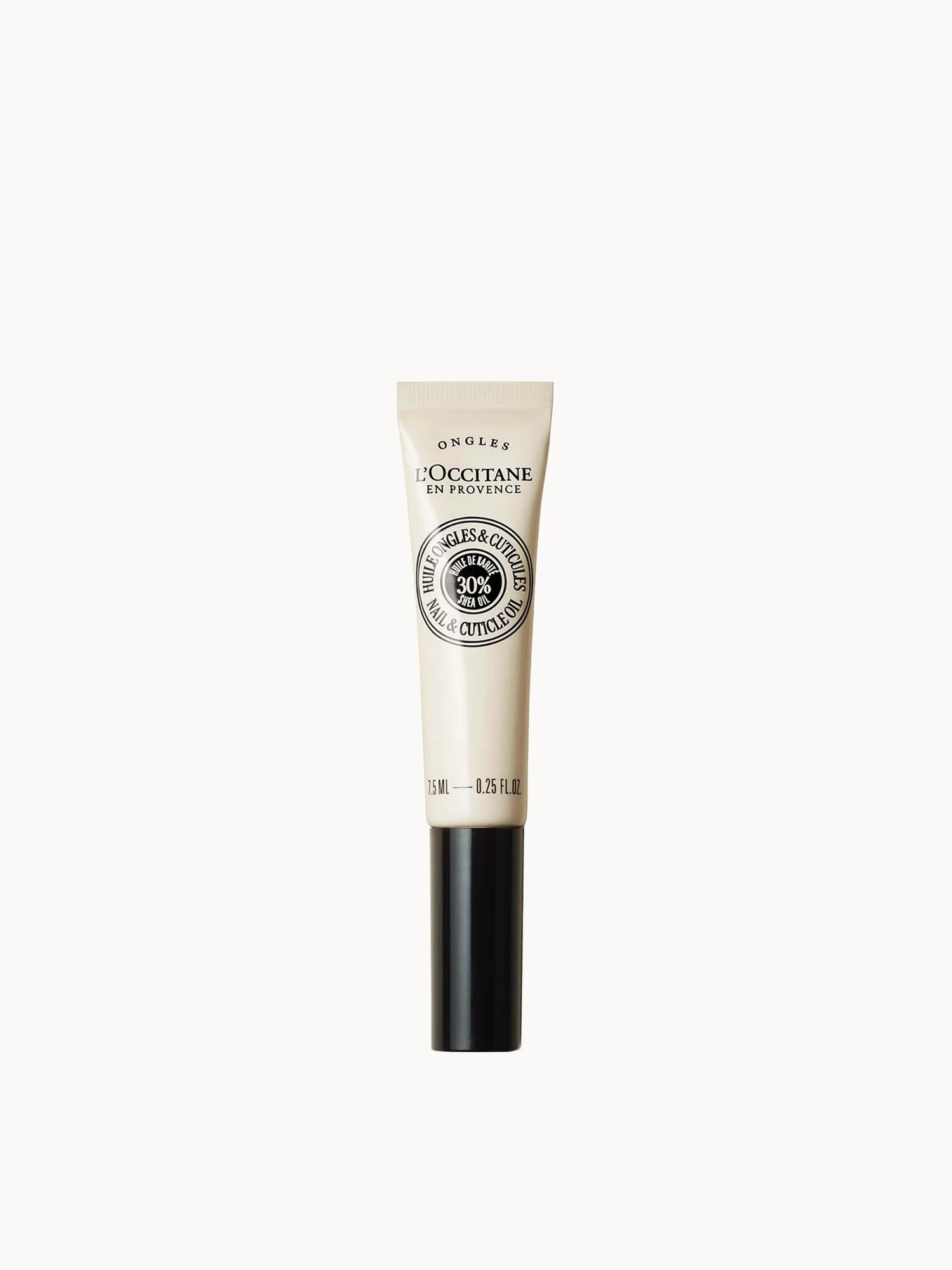 L'occitane Shea (karité) Nail & Cuticle Oil 7.5ml