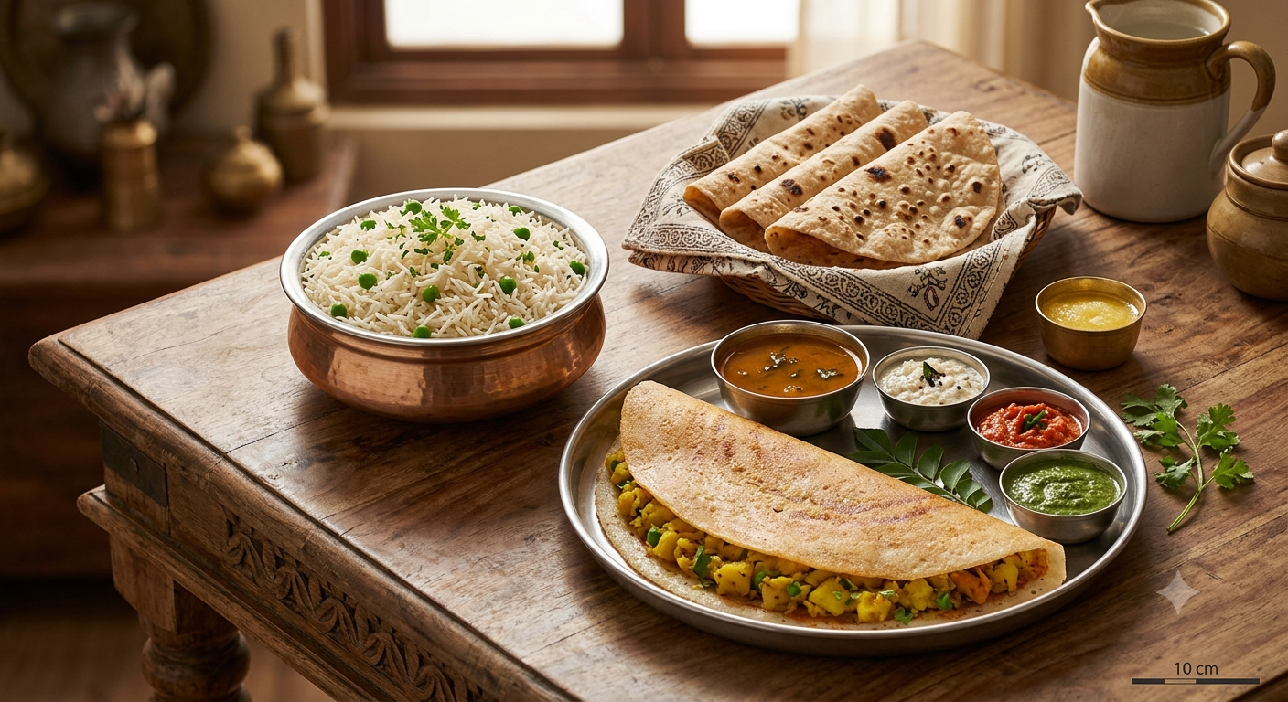 Woman loses 7.5 kg in 2 months after giving up rice, chapati and dosa ...