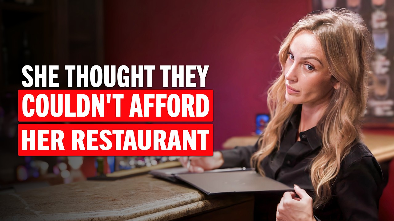 Racist owner profiled Black couple — investor watched