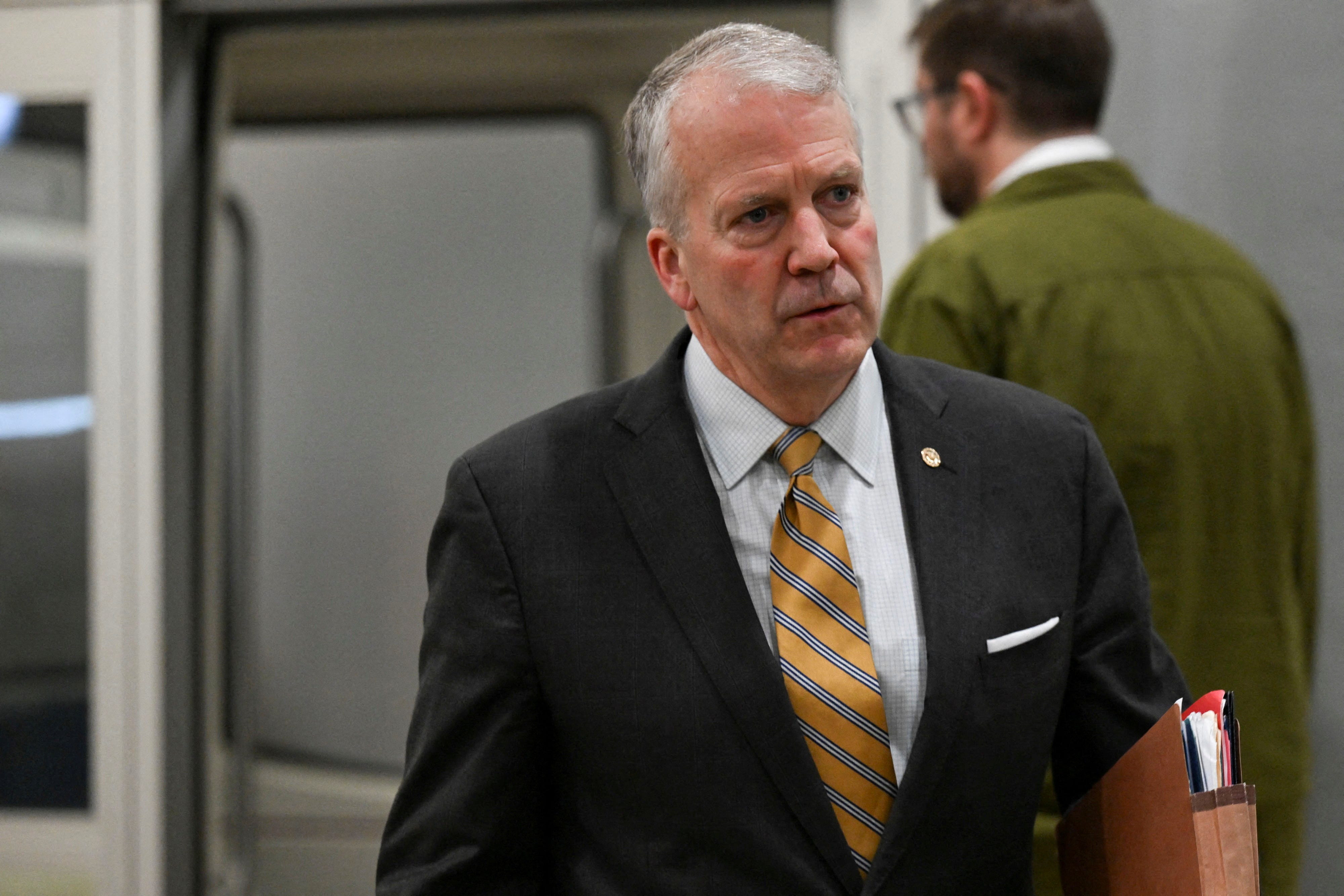 Judge allows second Dan Sullivan in same Alaska GOP Senate race