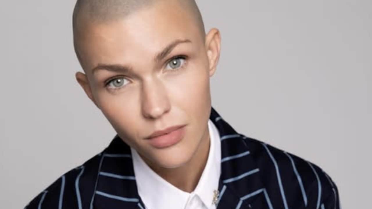 Batwoman actor Ruby Rose breaks multiple ribs after falling into pool ...