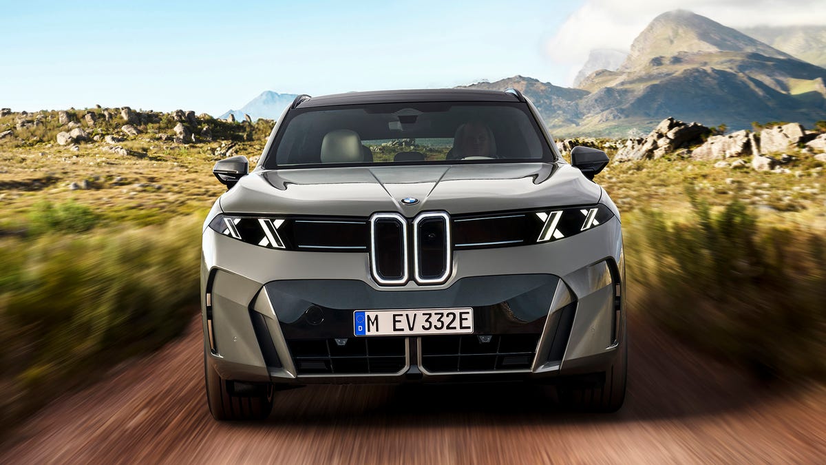 BMW Is Reinventing the 2027 X5 With a Bold New Look and a First-Ever EV Option