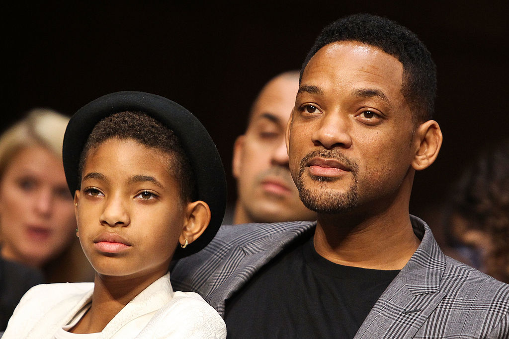 Black Celebrity Kids Who Look Exactly Like Their Famous Parents