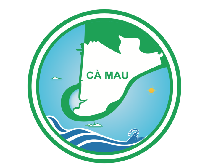 Cà Mau công bố logo mới, thống nhất sử dụng trong mọi hoạt động quảng bá