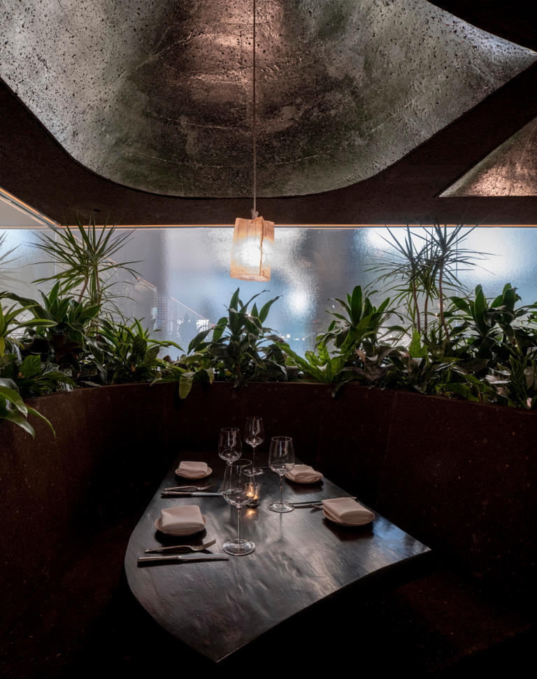NYC’s newest art museum restaurant exhibits bright salads