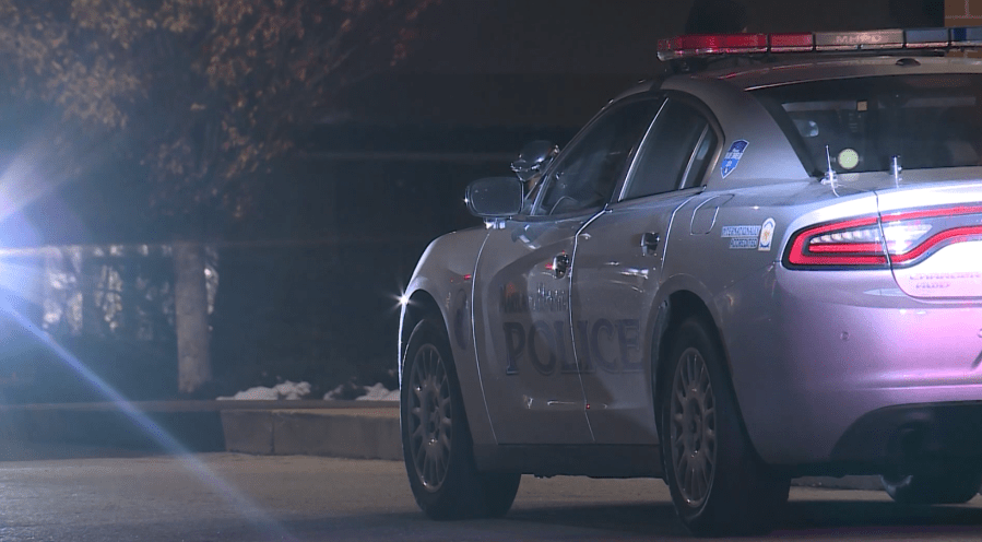Man wanted after police chase and shooting near Bridgeton