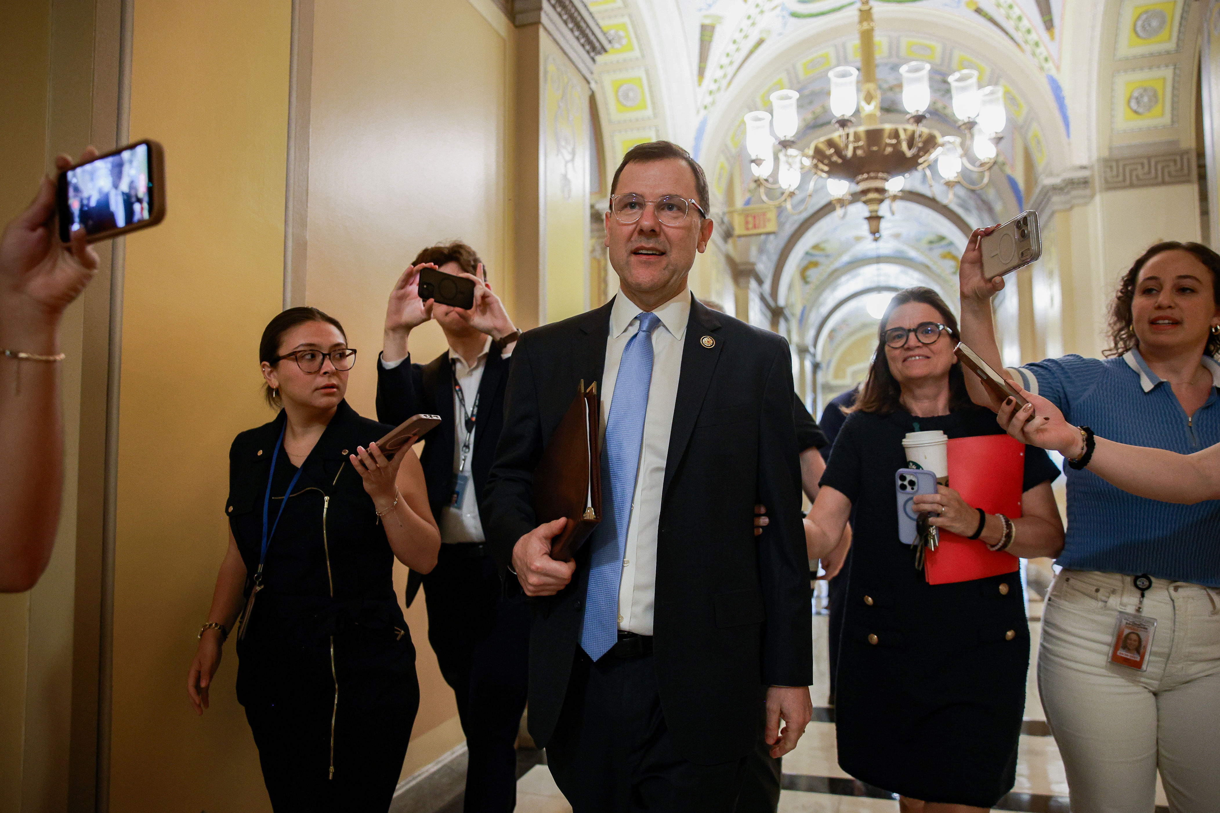 Trump administration gives Tom Kean Jr. a new headache in tough midterm fight