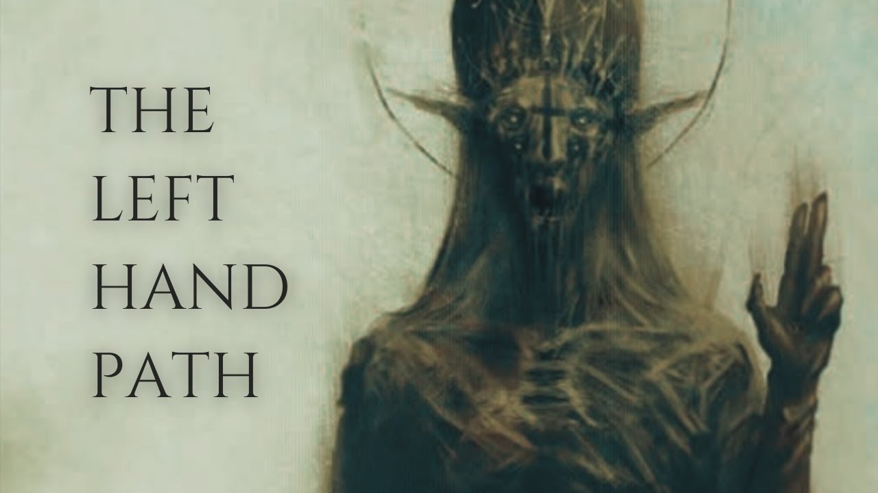 The philosophy of the left-hand path explained