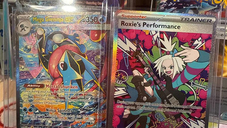 Chaos Rising’s biggest Pokémon TCG chase card (plus another hit) pulled ...
