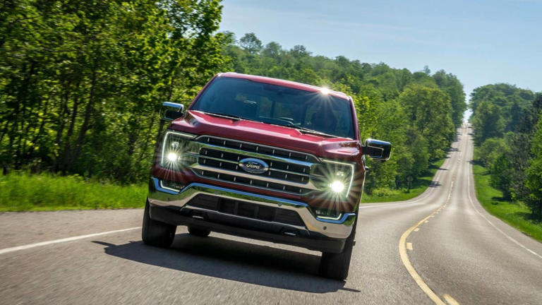 Ford F-150 and Explorer recall hits 741,000 vehicles over rollaway risk