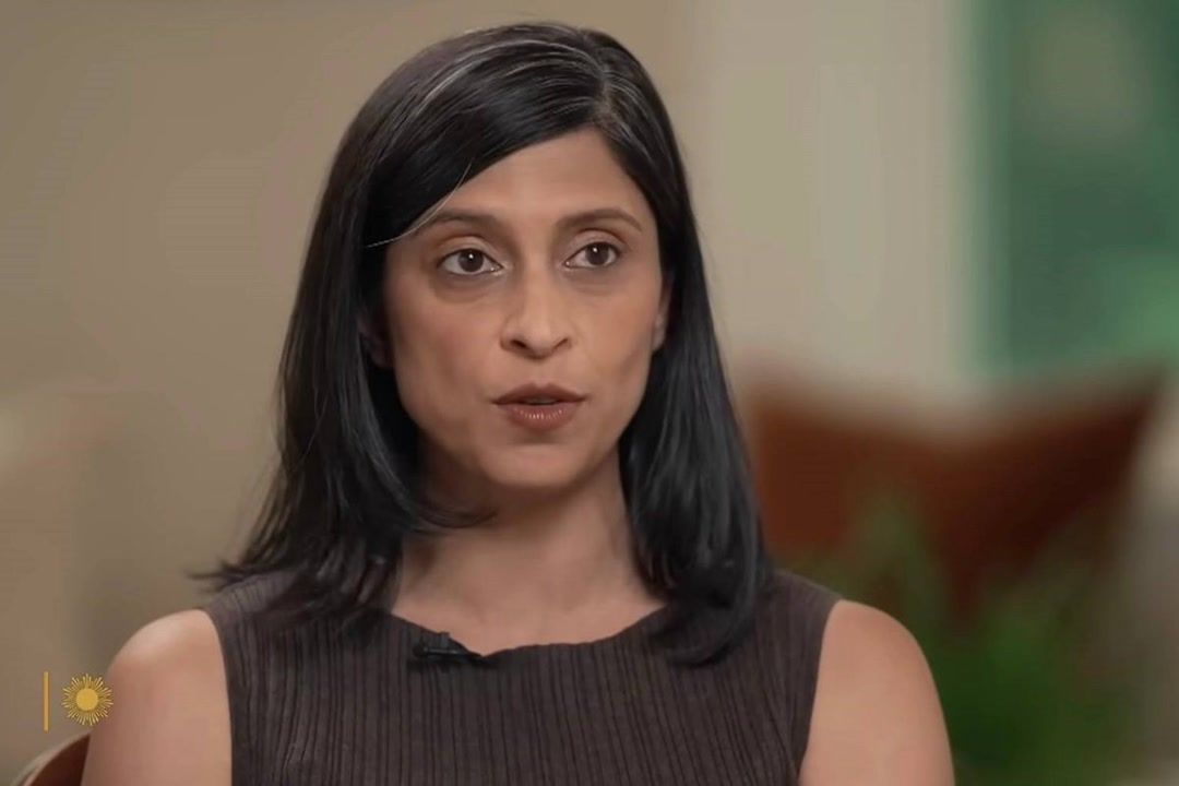 Usha Vance criticizes JD's 'unstable' childhood in awkward interview ...