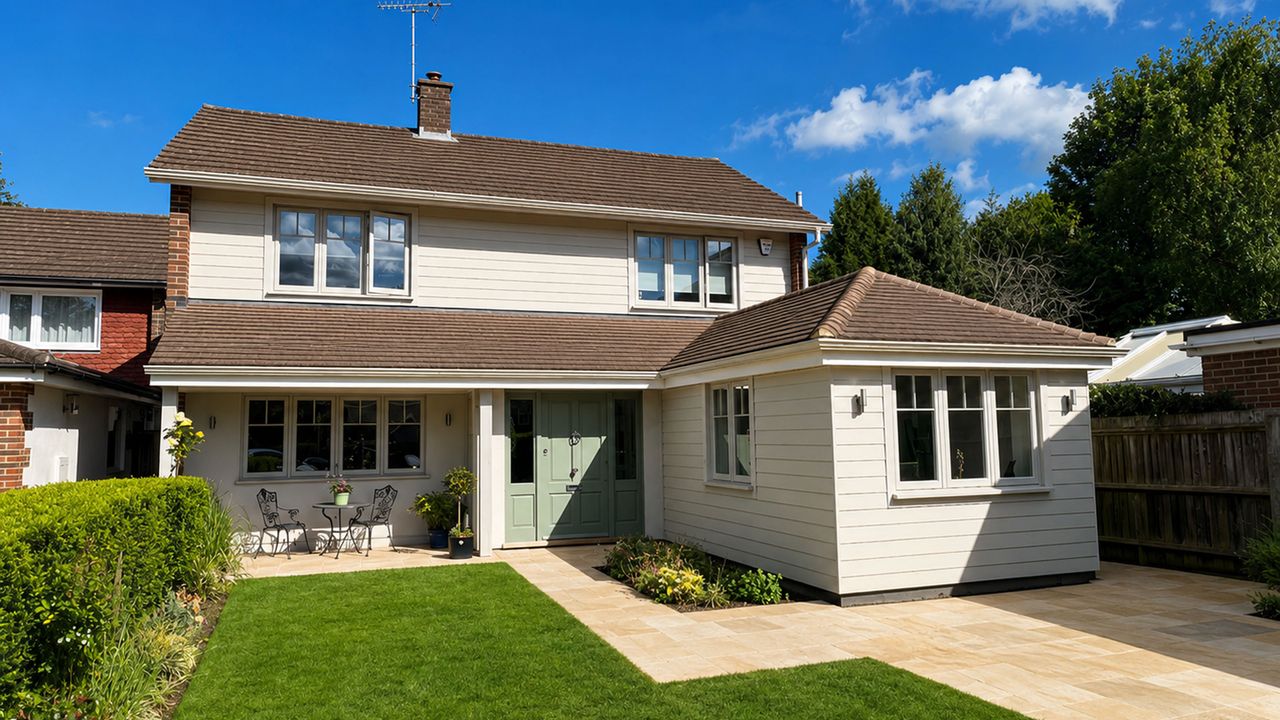 Thought your garage was too small for conversion?
