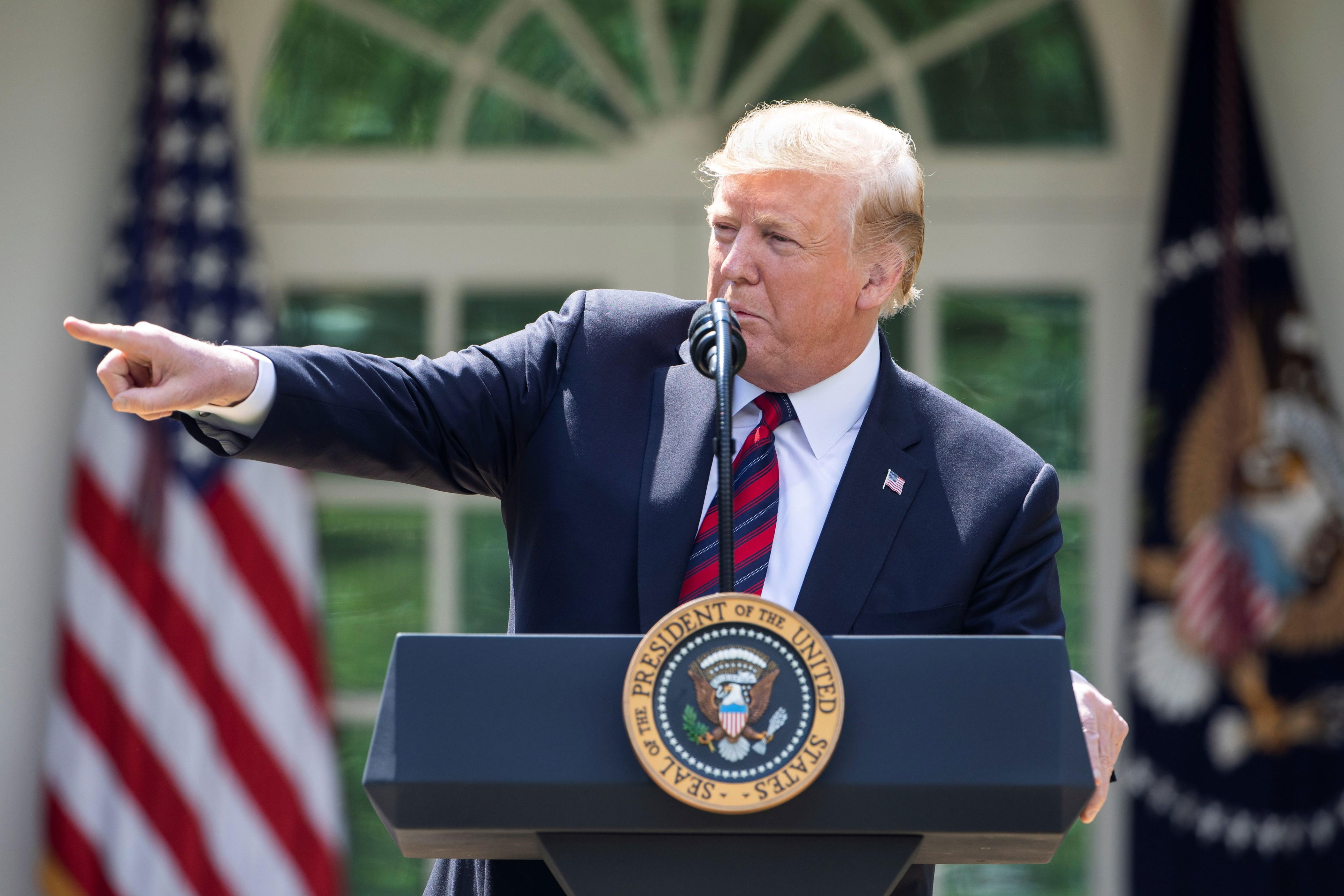 Tribunal Supremo de EE.UU. anula decreto de Trump que ponía fin a la ...
