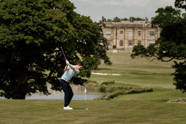 New championship golf course opens at Northumberland hotel loved by ...