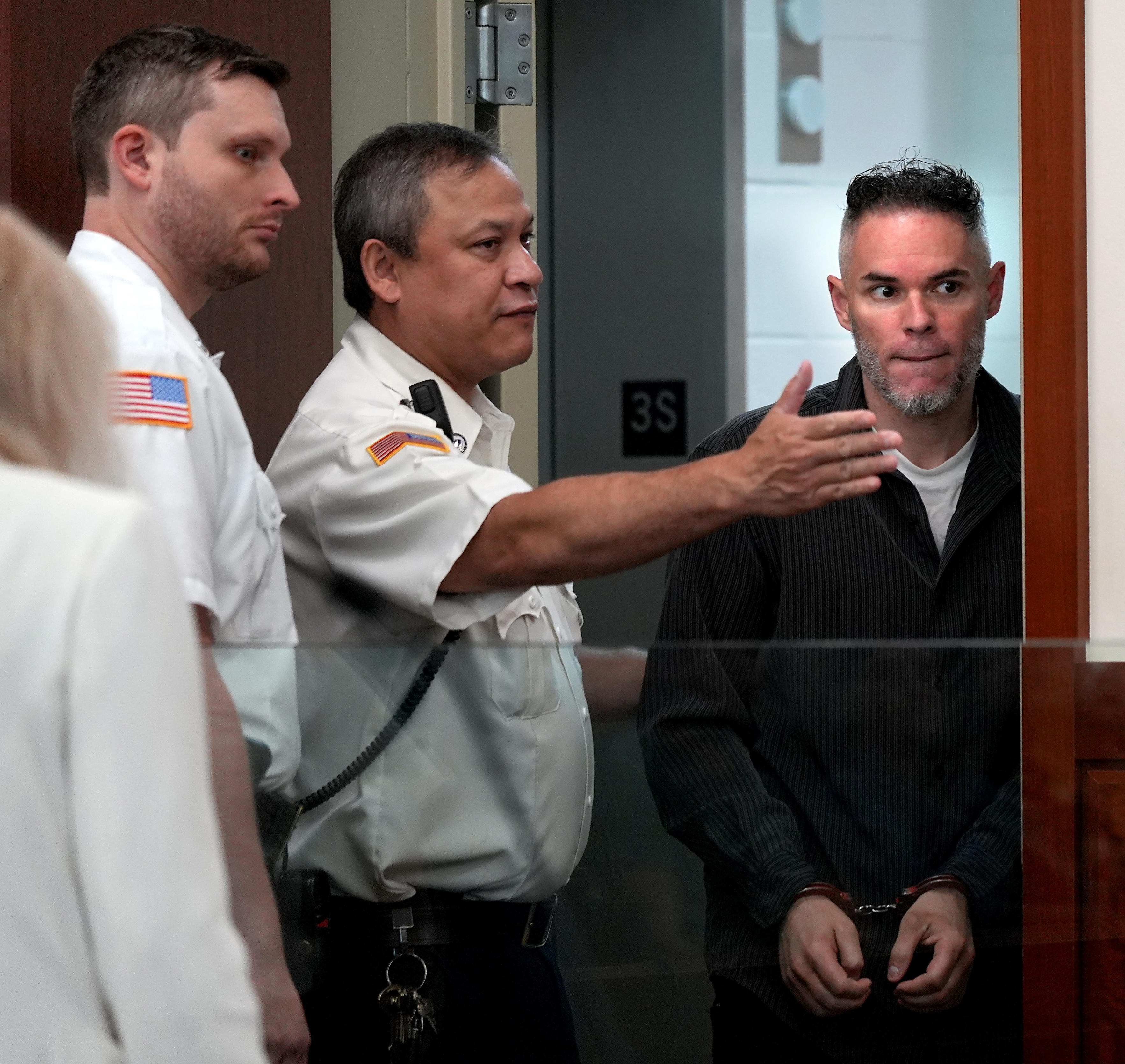 Worcester man held without bail in fatal stabbing at rooming house