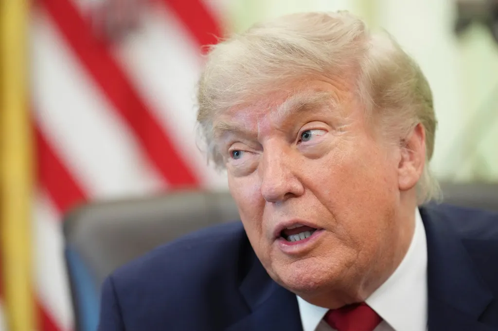 Trump won’t renew trade deal with Mexico and Canada. He would be ...