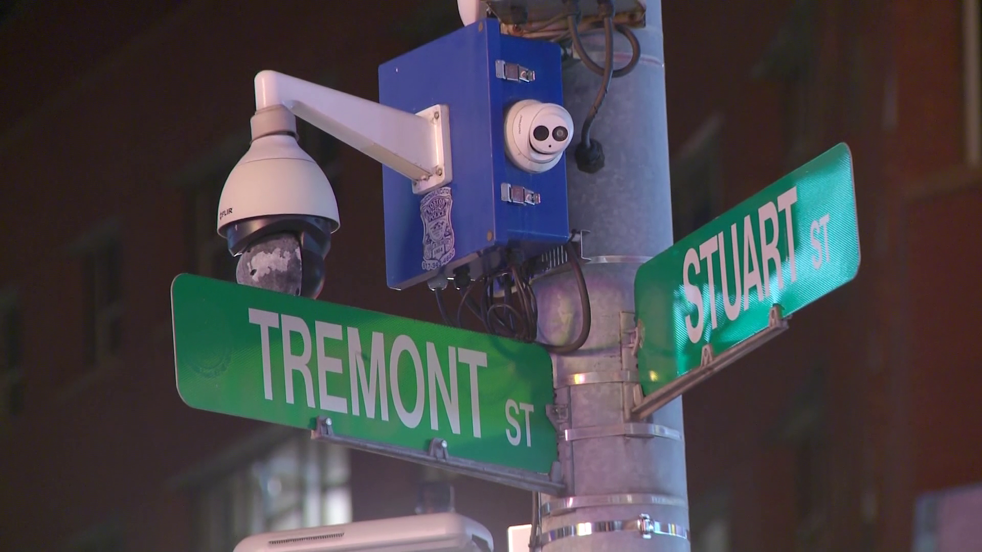Triple shooting under investigation in Boston