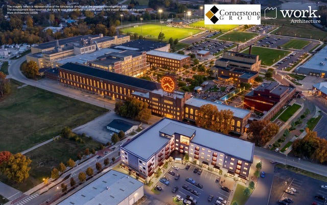 $21M development to bring new housing, commercial space to Clarksville