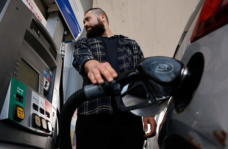 California gas tax goes up again tomorrow. Here's what to know