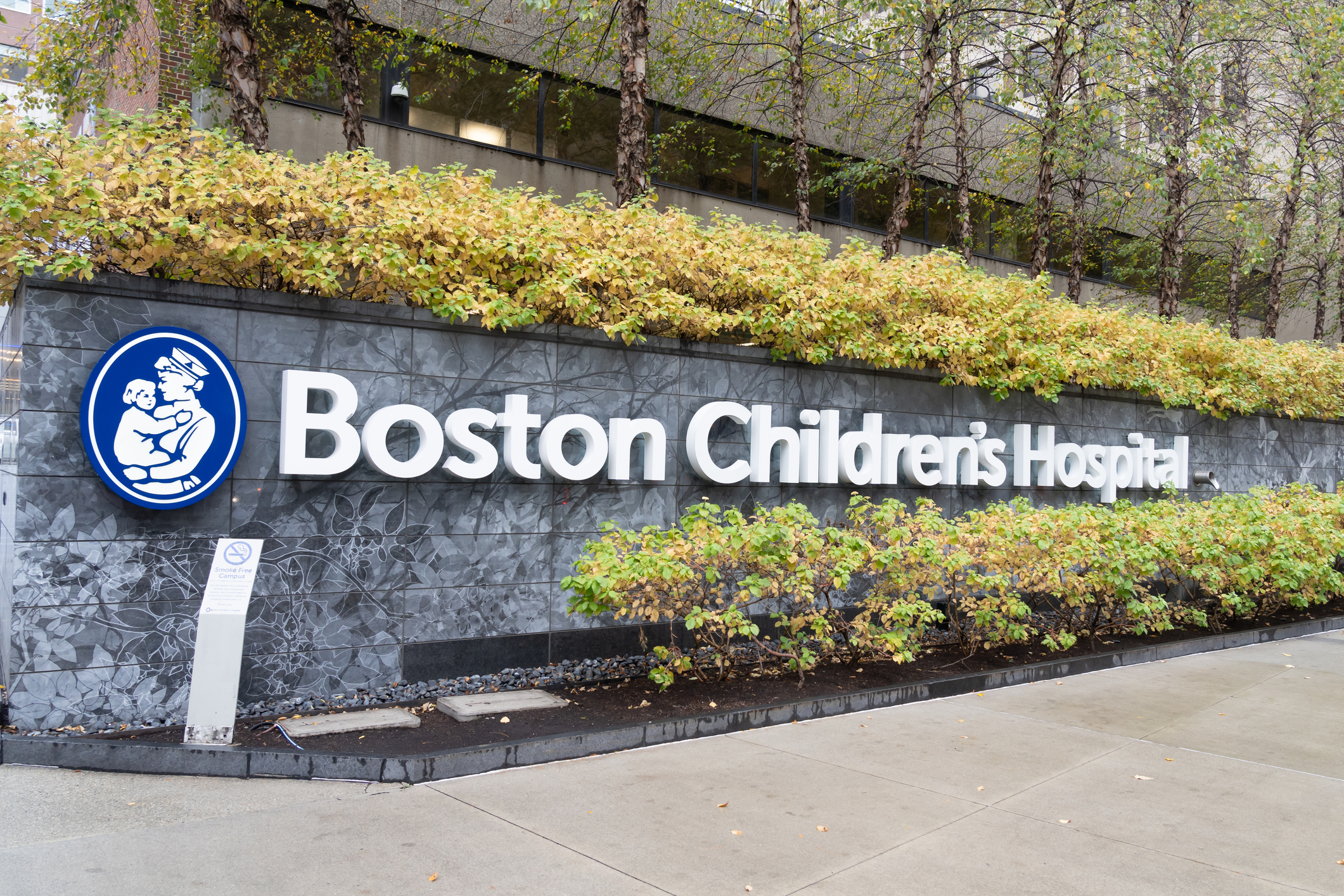 Boston Children’s Hospital uses AI to help at least 40 families receive ...