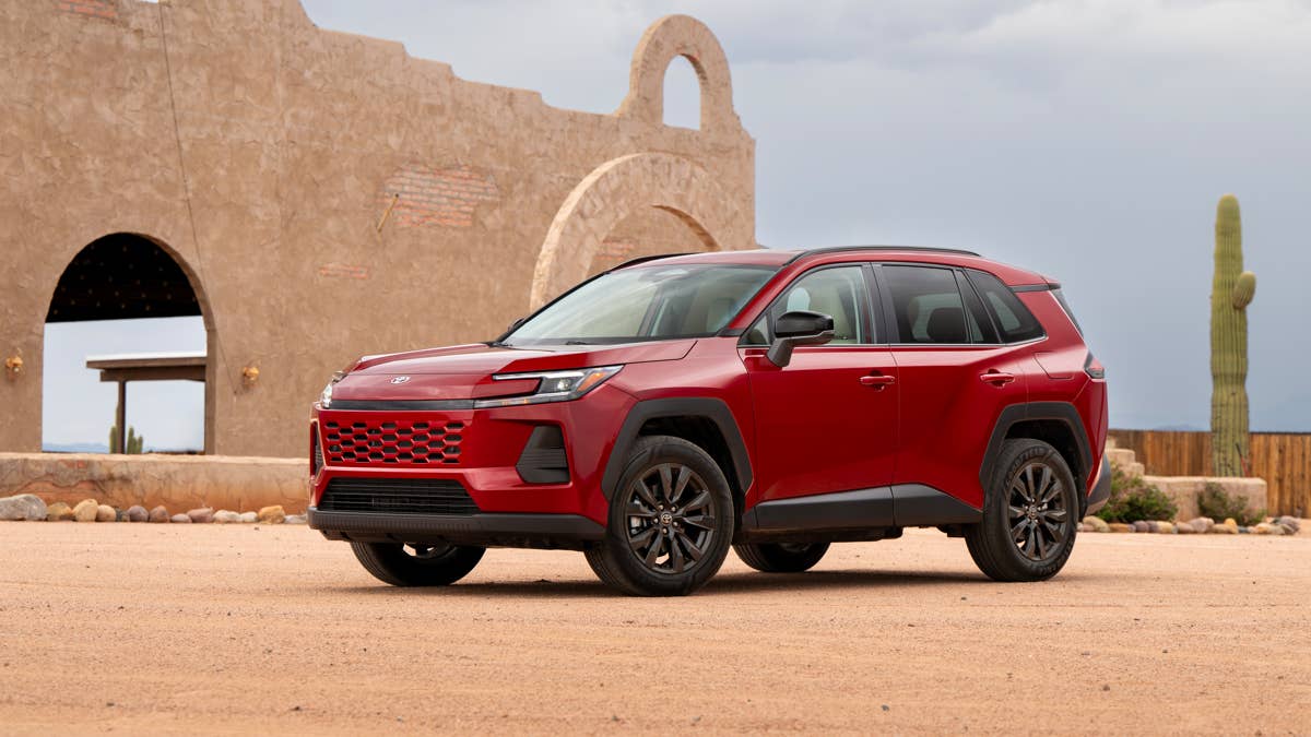 2027 Toyota RAV4