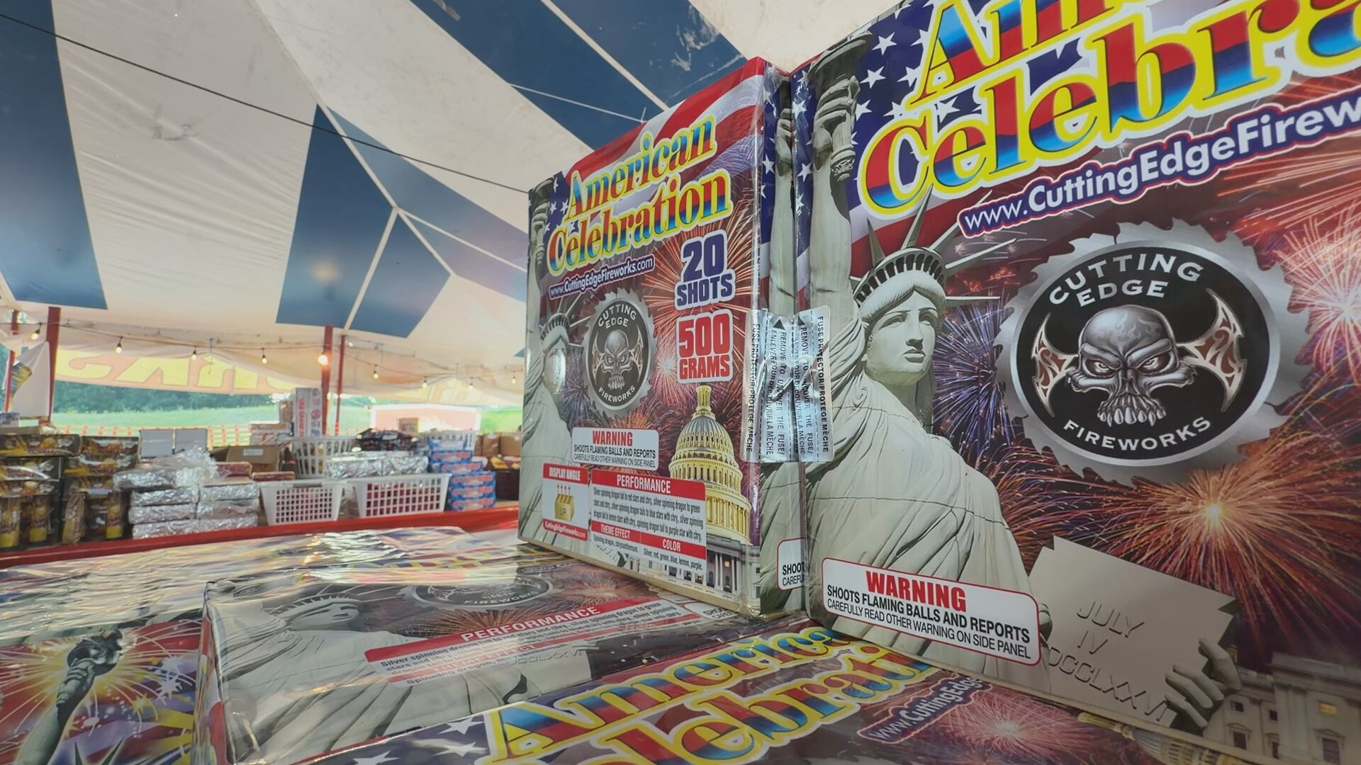 Fourth of July fireworks can turn dangerous, experts warn