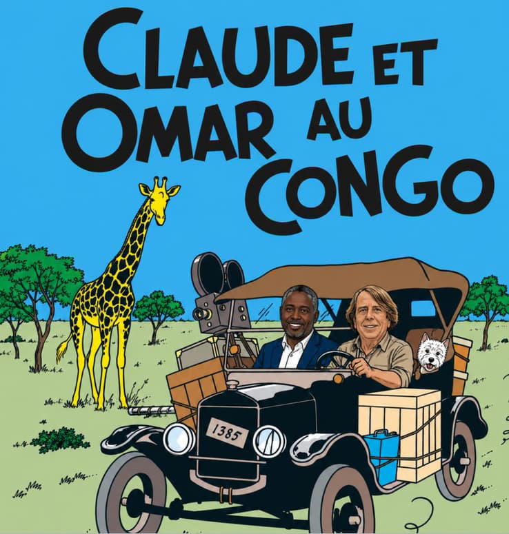 Grimé en Tintin, mauvais Congo… le message hors-sol du syndicat des entraîneurs pour Claude Leroy et Omar Daf