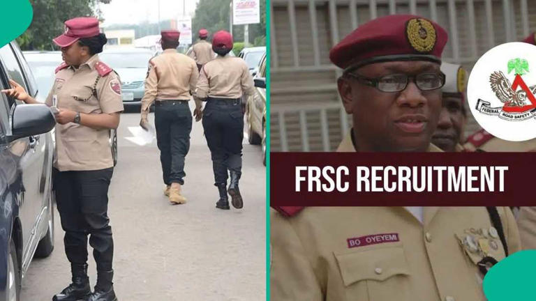 Want to join FRSC?: Check these 15 essential requirements for every ...