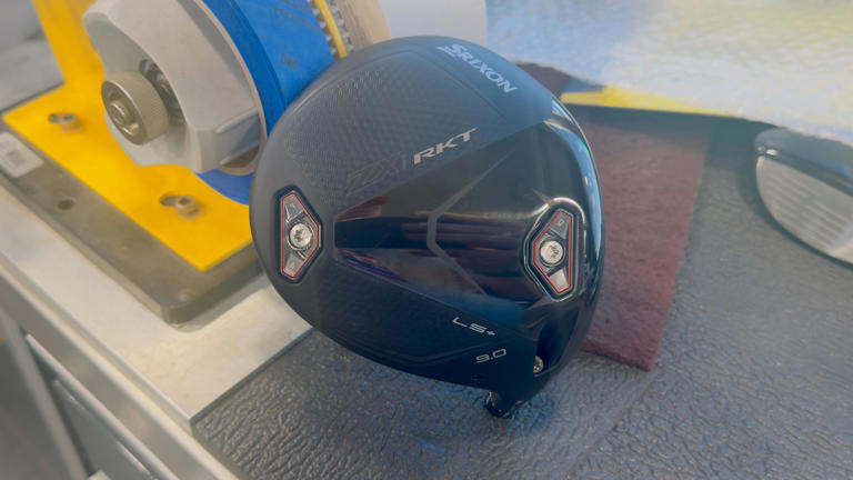 Srixon ZXi RKT drivers on Conforming list and PGA Tour