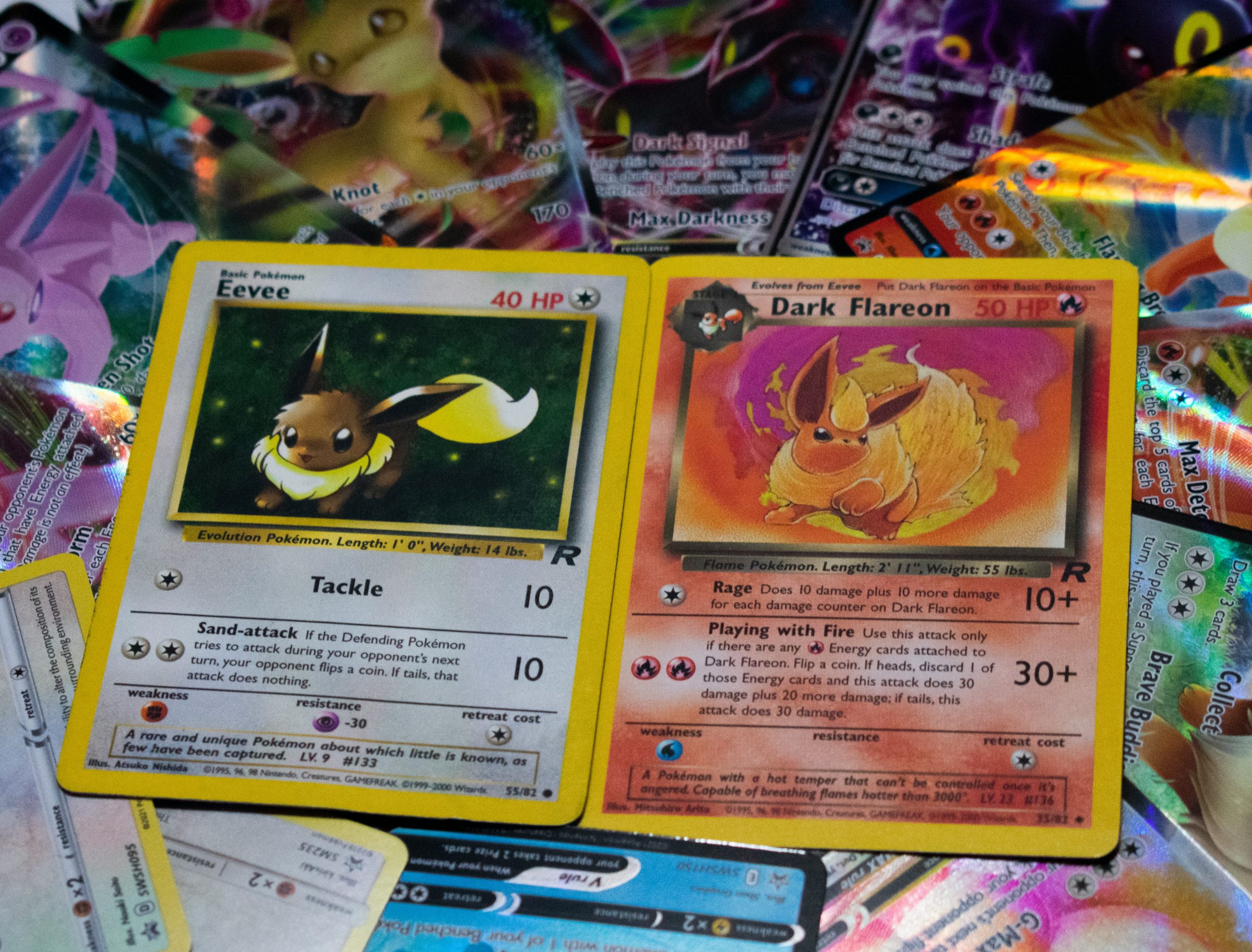 324pcs pokemon cards Pokmon Cards TCG: 324Pcs Scarlet & Violet Evolutions Booster Box 36 Pack  Box Rare Booster Pack Vamx Collectible Card Toys Gifts