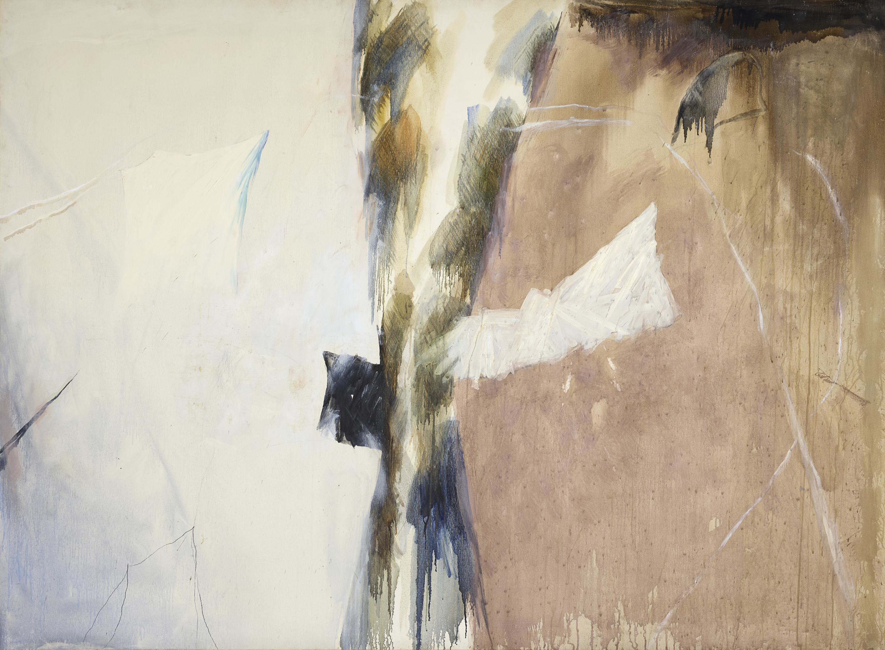 A Milano una mostra racconta Mario Raciti, protagonista dell'astrazione ...