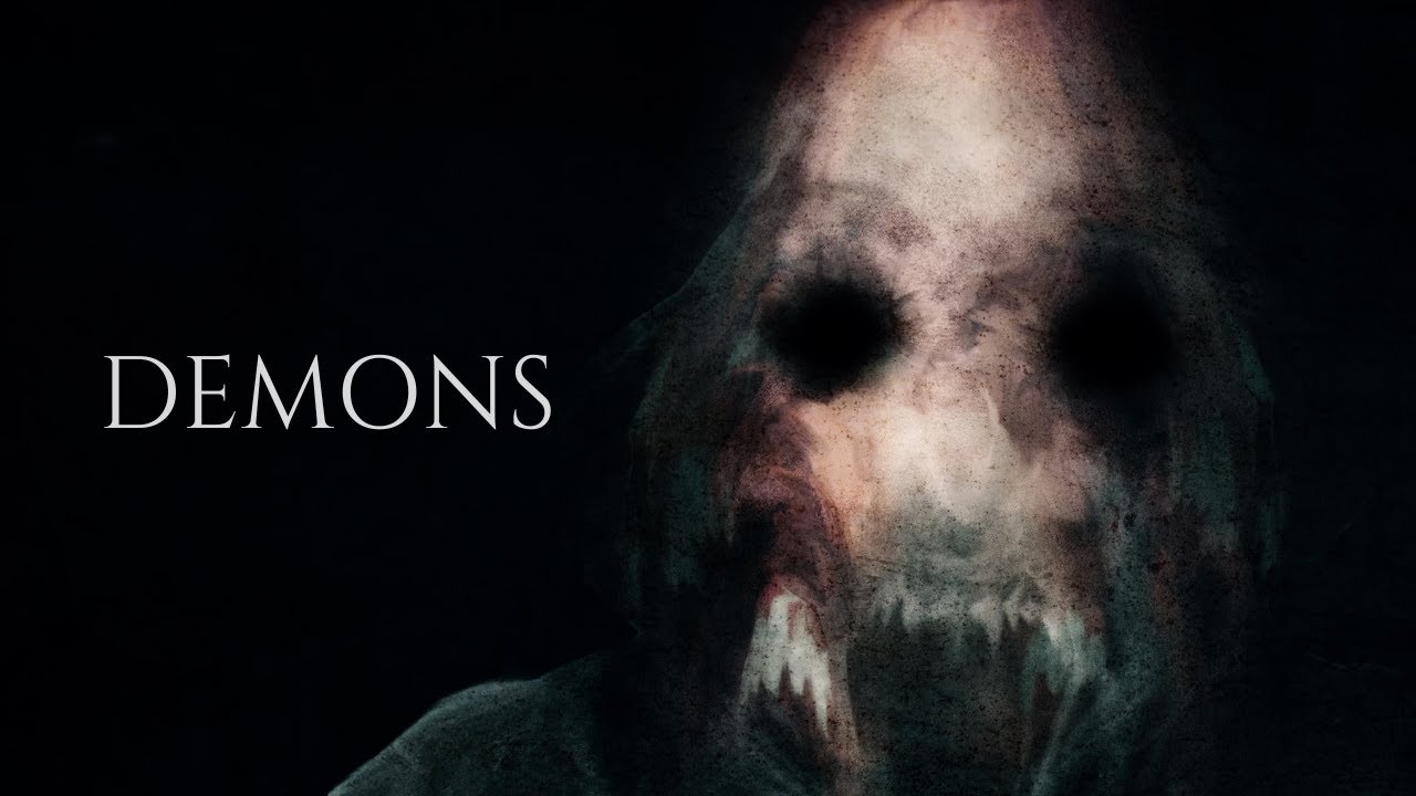 Why every civilization created demons