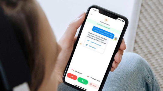 Truecaller is available for iPhone as well as Android