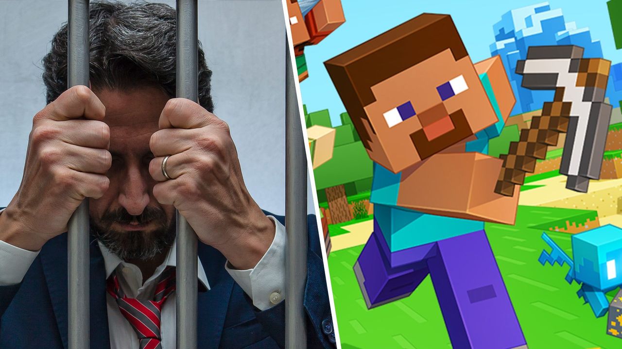 ESA bafflingly declares private Minecraft servers 'illegal' in Stop ...