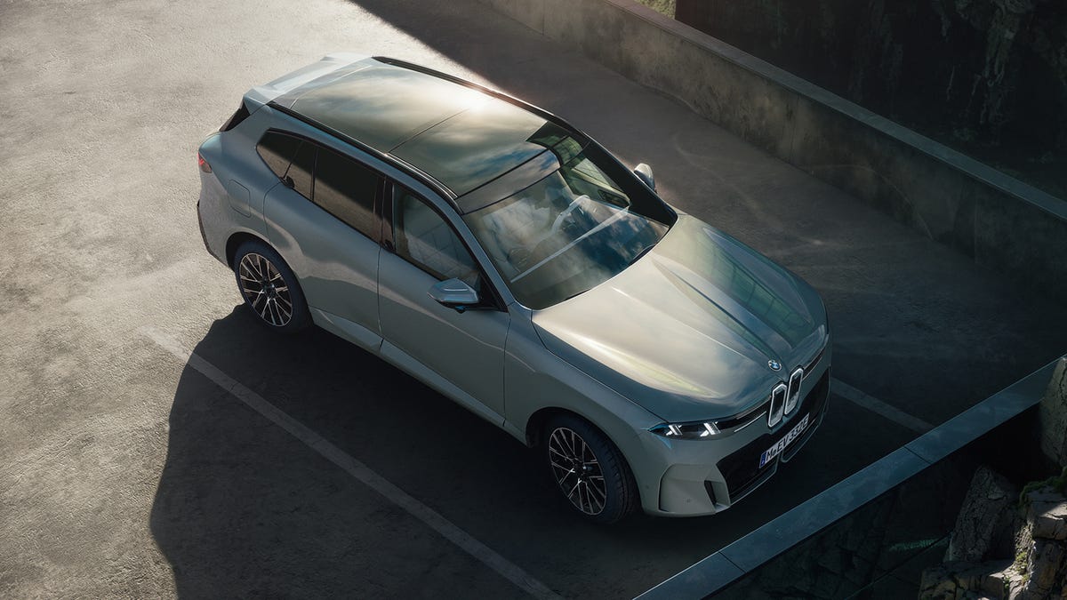 BMW Is Reinventing the 2027 X5 With a Bold New Look and a First-Ever EV Option