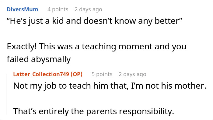 Cat Teaches Aggressive Child Not To Hurt Animals After Parents Failed To Do So