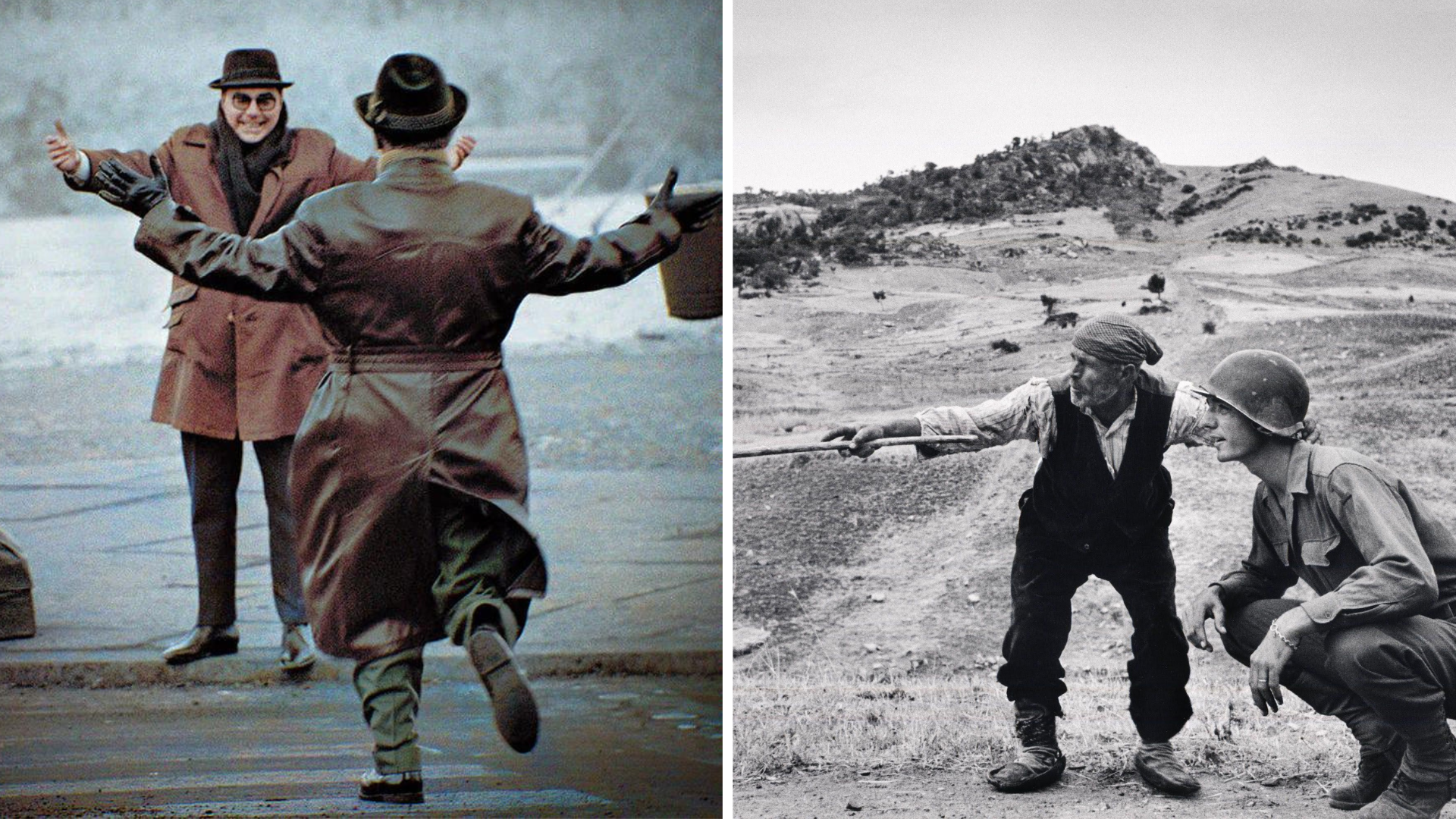 Historical images that reveal a different side of the past