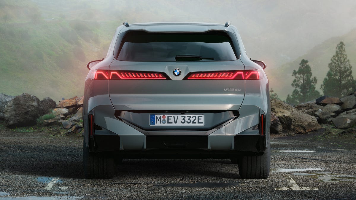 BMW Is Reinventing the 2027 X5 With a Bold New Look and a First-Ever EV Option
