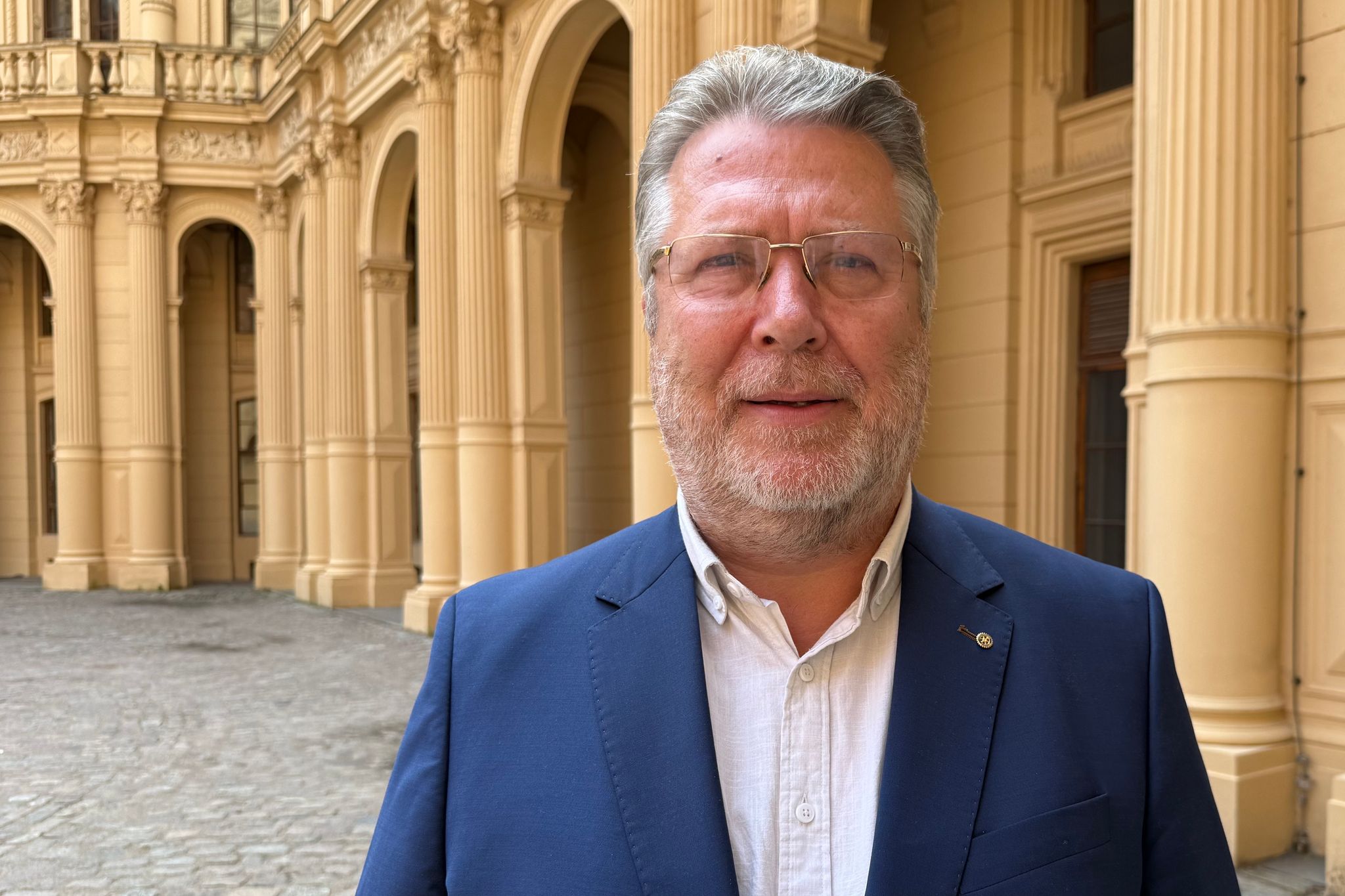 Ehemals CDU: Diener wechselt zur AfD-Fraktion im Landtag
