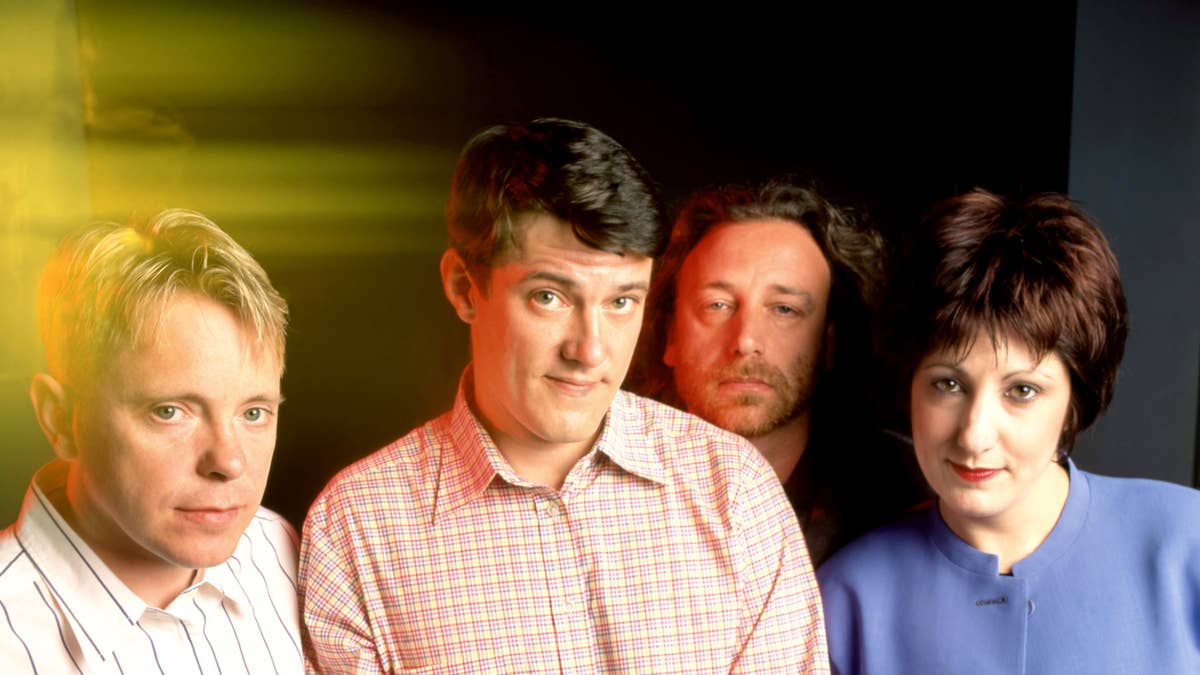 New Order faces touring challenges as two founding members exit due to ...